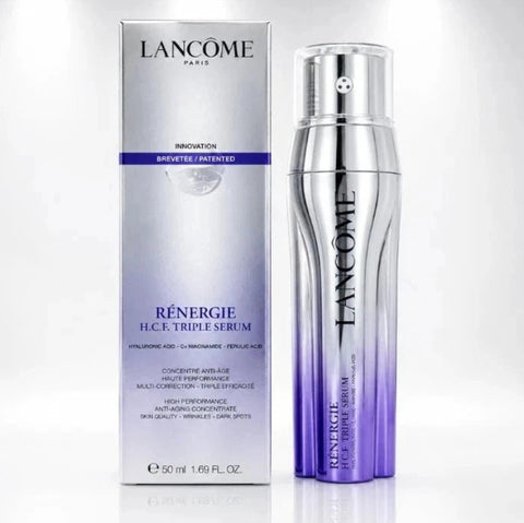 Lancôme Rénergie H.C.F. Triple Serum 50ml / 1.69 fl oz – Anti-Aging Facial Serum