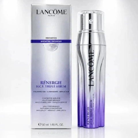Lancôme Rénergie H.C.F. Triple Serum 50ml / 1.69 fl oz – Anti-Aging Facial Serum