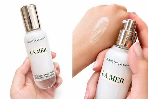 La Mer Blanc de La Mer The Whitening Halo Serum 30ml / 1 oz – Brightening Facial Serum – New &amp; Sealed