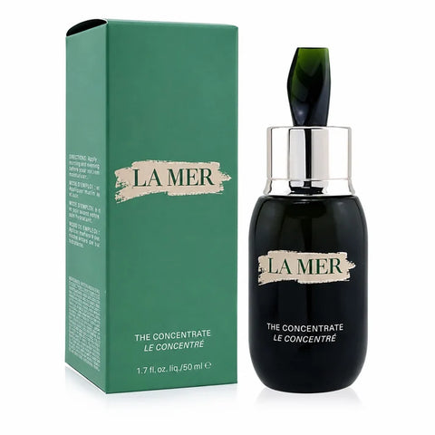 La Mer The Concentrate Face Serum 50ml / 1.7 oz – Luxury Skin Barrier Repair &amp; Soothing Treatment – New &amp; Sealed