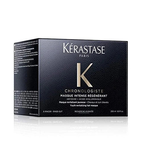 Kérastase Chronologiste Masque Intense Régénérant Hair Mask 200ml / 6.8oz – Genuine New