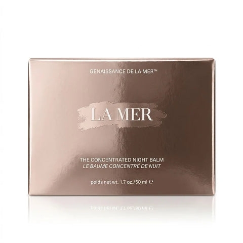 La Mer Genaissance de la Mer The Concentrated Night Balm 50ml / 1.7 oz – Luxury Anti-Aging Night Balm