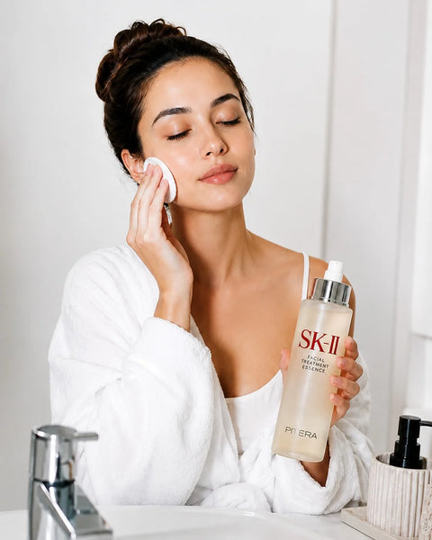 SK-II Facial Treatment Essence with PITERA™ 11 fl oz / 330ml Jumbo – Skin Balancing Essence, New in Box