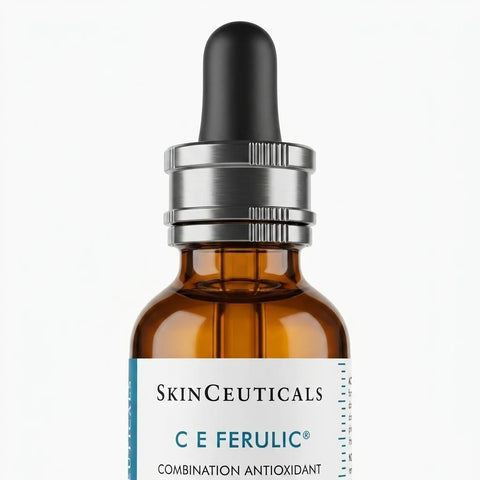 SkinCeuticals C E Ferulic Antioxidant Serum 1 oz / 30ml – Vitamin C Facial Serum – Damaged Box