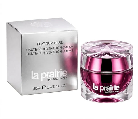 La Prairie Platinum Rare Haute-Rejuvenation Cream 30ml / 1 oz – Luxury Anti-Aging Face Cream – Unisex