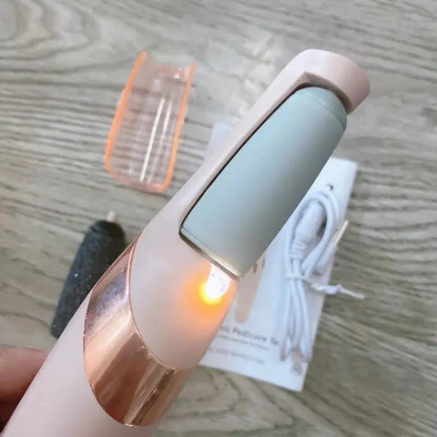 Mayaspick - Foot Grinder