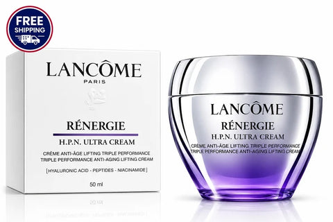 Lancôme Rénergie H.P.N. Ultra Anti-Aging Cream 50ml / 1.69 oz – Firming &amp; Lifting Facial Moisturizer – New in Box