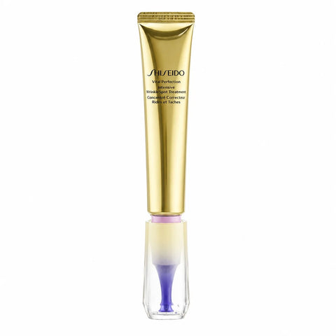 Shiseido Vital Perfection Intensive WrinkleSpot Treatment 20ml / 0.7 oz – Anti-Wrinkle &amp; Anti-Spot Treatment – New