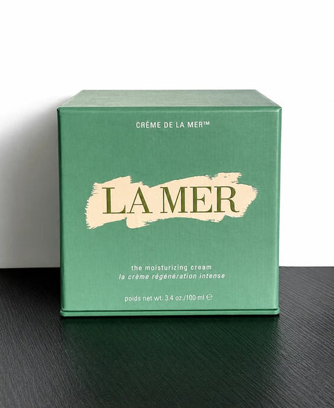 La Mer Crème de la Mer The Moisturizing Cream 100ml / 3.4oz – Luxury Hydrating Face Moisturizer – Authentic New &amp; Sealed