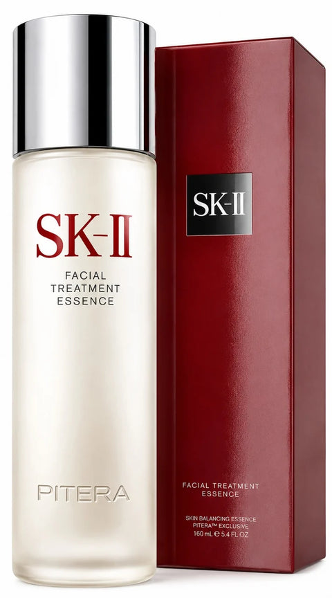 SK-II Facial Treatment Essence with Pitera 230ml / 7.7 fl oz, Hydrating Anti-Aging Facial Essence