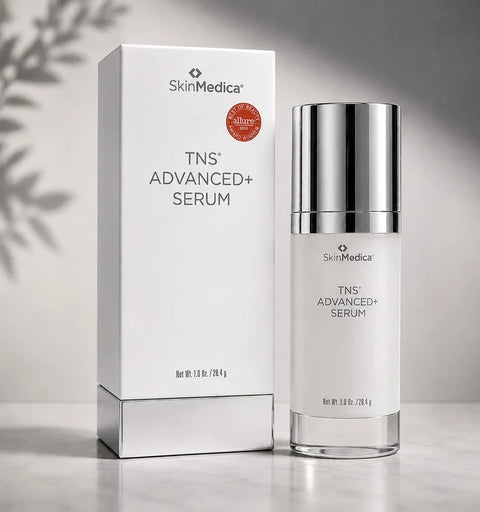 SkinMedica TNS Advanced+ Serum 1 oz / 30ml – Premium Anti-Aging Facial Serum – New Sealed