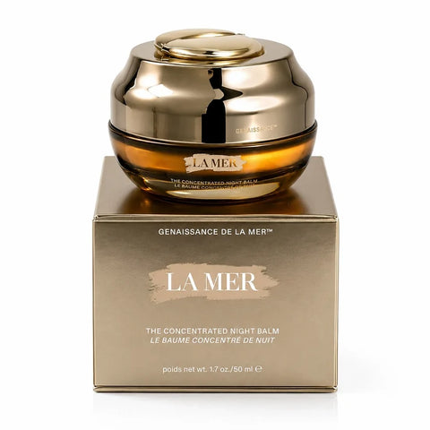 La Mer Genaissance de la Mer The Concentrated Night Balm 50ml / 1.7 oz – Luxury Anti-Aging Night Balm