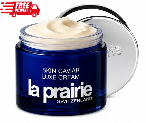La Prairie Skin Caviar Luxe Cream 50ml / 1.7 oz – Luxury Anti-Aging Moisturizer