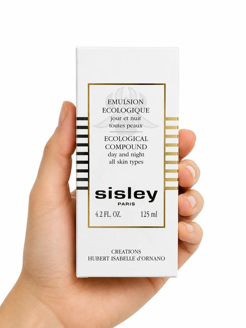Sisley Paris Ecological Compound Day &amp; Night Emulsion 125ml / 4.2oz – Sealed
