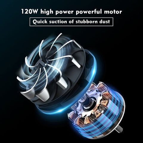 Car Vacuum Cleaner