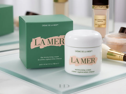 La Mer Crème de la Mer Moisturizing Cream 3.4 oz / 100ml – Luxury Hydrating Face Cream – New In Box