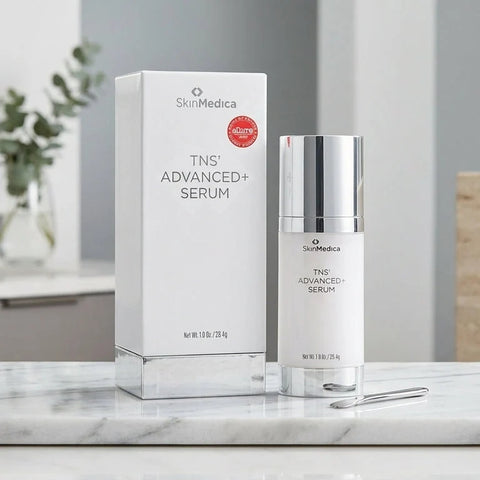 SkinMedica TNS Advanced+ Serum 1 oz / 28.4g – Anti-Aging Facial Serum – New Sealed