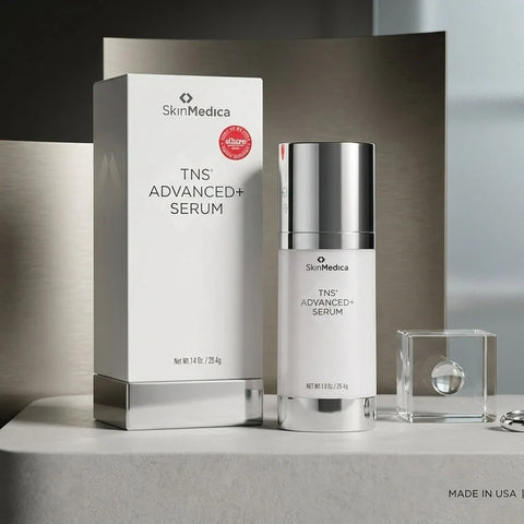 SkinMedica TNS Advanced+ Serum 1 oz / 28.4g – Anti-Aging Facial Serum – New Sealed