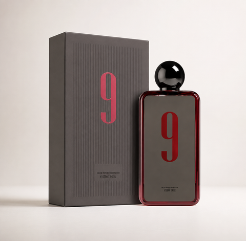 Afnan 9 PM Rebel Eau de Parfum 100ml / 3.4oz Unisex EDP Spray – Brand New