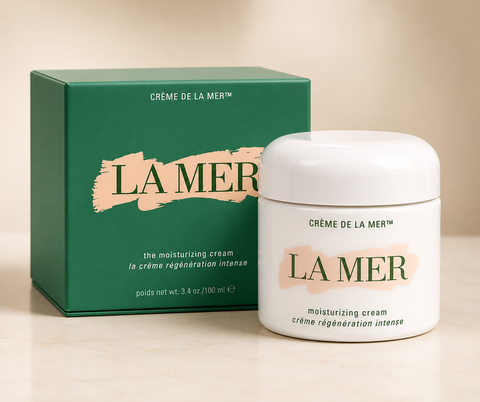 La Mer Crème de la Mer Moisturizing Cream 3.4 oz / 100ml – Luxury Hydrating Face Cream – New In Box