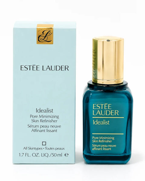 Estée Lauder Idealist Pore Minimizing Skin Refinisher Serum 50ml / 1.7 oz – Pore Minimizing Facial Serum – Authentic New in Box