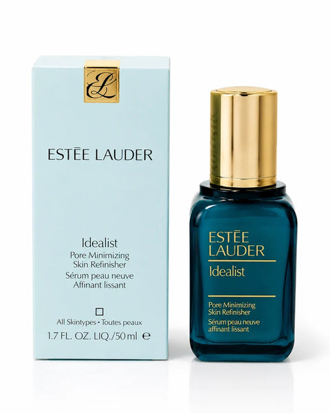 Estée Lauder Idealist Pore Minimizing Skin Refinisher Serum 50ml / 1.7 oz – Pore Minimizing Facial Serum – Authentic New in Box