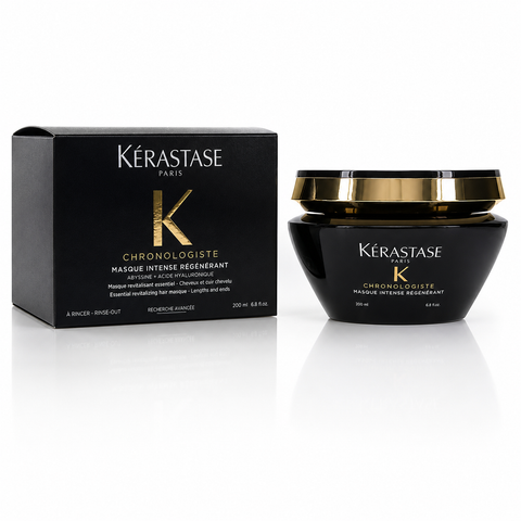Kérastase Chronologiste Masque Intense Régénérant Hair Mask 200ml / 6.8 oz – Deep Nourishing Hair Treatment – Genuine &amp; New