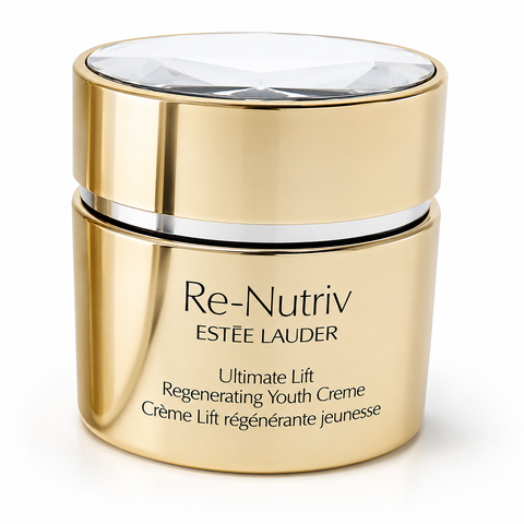 Estée Lauder Re-Nutriv Ultimate Lift Regenerating Youth Crème 1.7 oz / 50ml – Luxury Anti-Aging Face Moisturizer – New &amp; Sealed