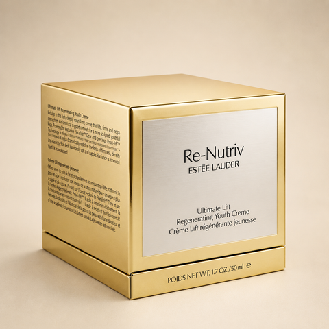 Estée Lauder Re-Nutriv Ultimate Lift Regenerating Youth Crème 1.7 oz / 50ml – Luxury Anti-Aging Face Moisturizer – New &amp; Sealed