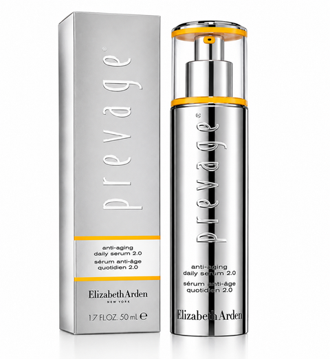 Elizabeth Arden Prevage Anti-Aging Daily Serum 2.0 1.7 oz / 50ml – Advanced Antioxidant Facial Serum – New