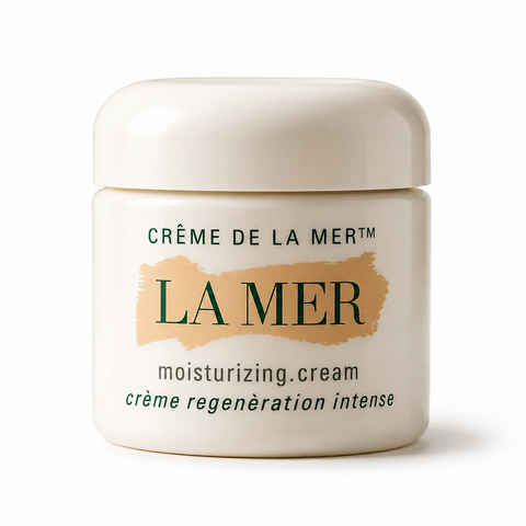 La Mer Crème de la Mer Moisturizing Cream 2 oz / 60ml – Luxury Hydrating Face Cream – Sealed