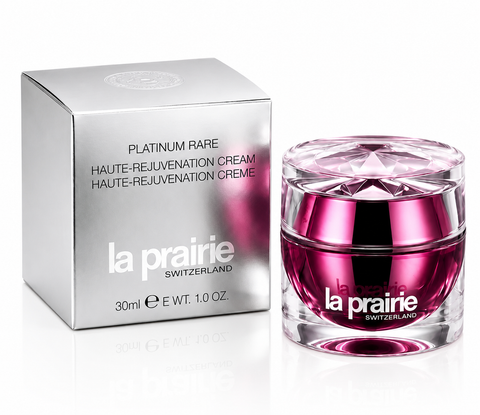 La Prairie Platinum Rare Haute-Rejuvenation Cream 30ml / 1 oz – Luxury Anti-Aging Face Cream – Unisex