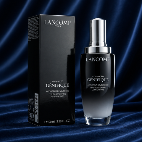 Lancôme Advanced Génifique Youth Activating Concentrate Serum 100ml / 3.38 oz – Anti-Aging Face Serum
