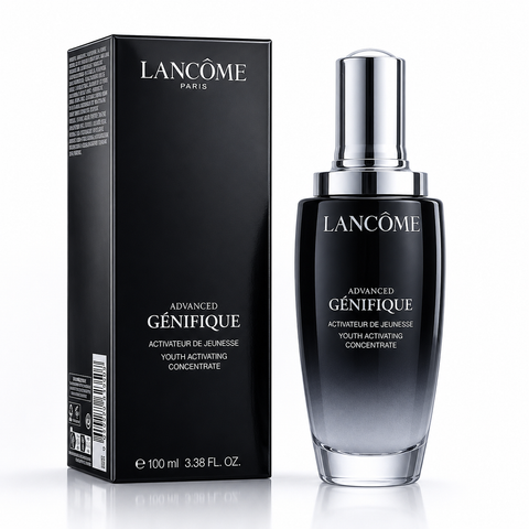 Lancôme Advanced Génifique Youth Activating Concentrate Serum 100ml / 3.38 oz – Anti-Aging Face Serum