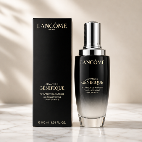 Lancôme Advanced Génifique Youth Activating Concentrate Serum 100ml / 3.38 oz – Anti-Aging Face Serum