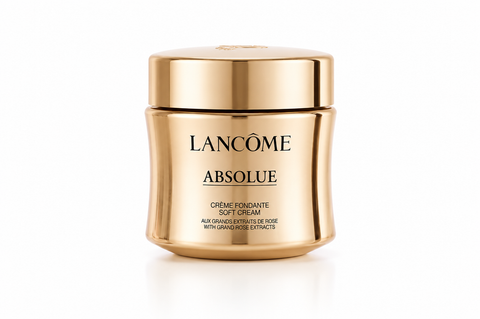 Lancôme Absolue Rich Cream 60ml / 2oz – Regenerating Brightening Face Moisturizer with Grand Rose Extracts – New &amp; Sealed