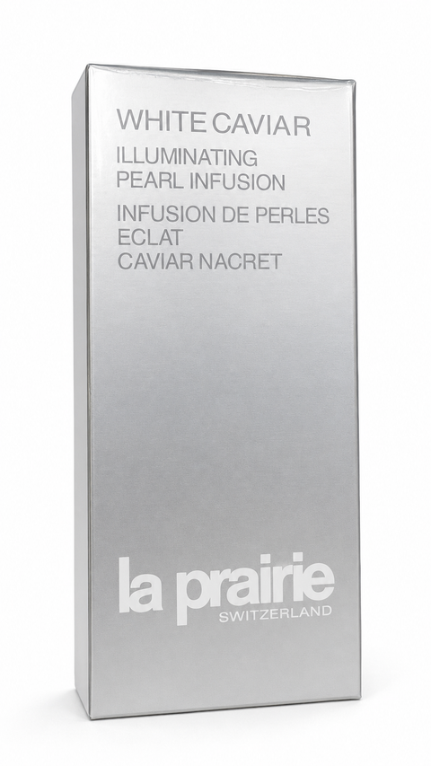 La Prairie White Caviar Illuminating Pearl Infusion Serum 20ml / 0.67 oz, Brightening Luxury Face Serum