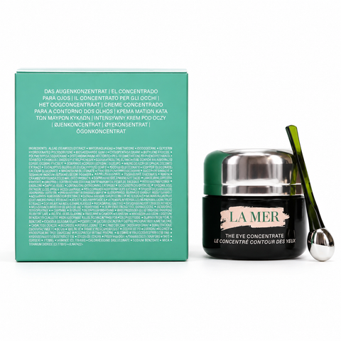 La Mer The Eye Concentrate 0.5 oz / 15 ml, Luxury Anti-Aging Eye Cream, New in Box