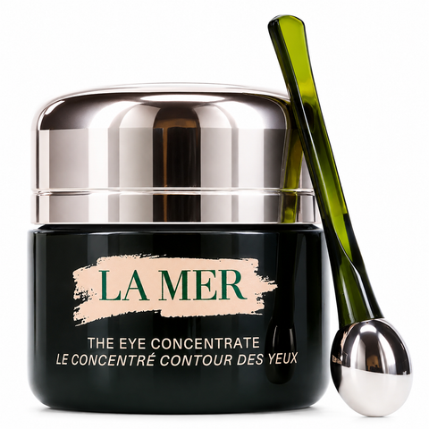 La Mer The Eye Concentrate 0.5 oz / 15 ml, Luxury Anti-Aging Eye Cream, New in Box
