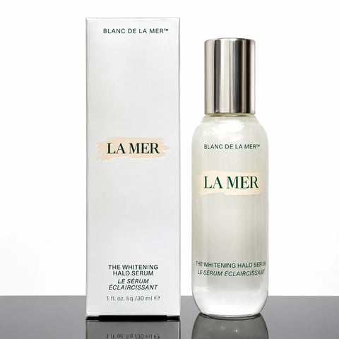 La Mer Blanc de La Mer The Whitening Halo Serum 30ml / 1 oz – Brightening Facial Serum – New