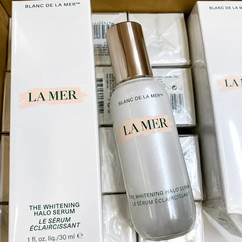 La Mer Blanc de La Mer The Whitening Halo Serum 30ml / 1 oz – Brightening Facial Serum – New