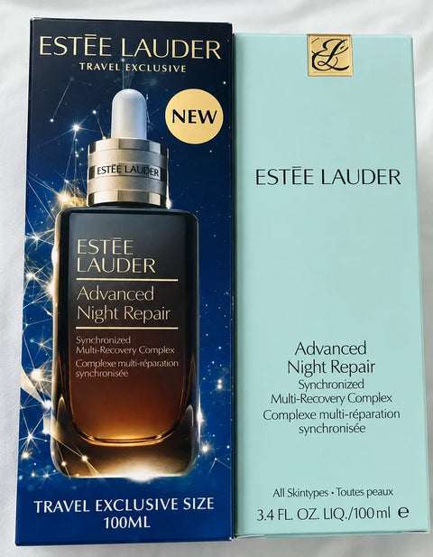 Estée Lauder Advanced Night Repair Synchronized Multi-Recovery Complex Serum 3.4 oz / 100ml – Anti-Aging Face Serum – New