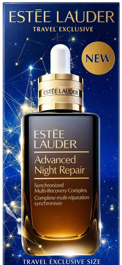 Estée Lauder Advanced Night Repair Synchronized Multi-Recovery Complex Serum 3.4 oz / 100ml – Anti-Aging Face Serum – New