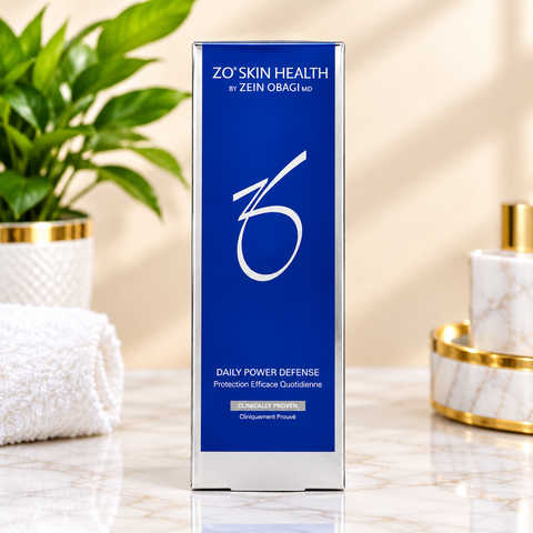 ZO Skin Health Daily Power Defense Serum 50ml / 1.7 fl oz – Antioxidant Skin Serum – Exp. 12/2027