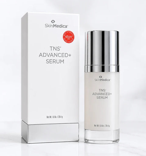 SkinMedica TNS Advanced+ Serum 1 oz / 28.4g – Advanced Anti-Aging Facial Serum