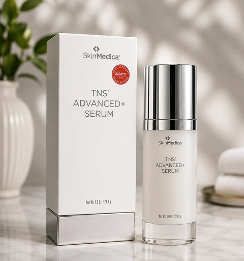 SkinMedica TNS Advanced+ Serum 1 oz / 28.4g – Advanced Anti-Aging Facial Serum