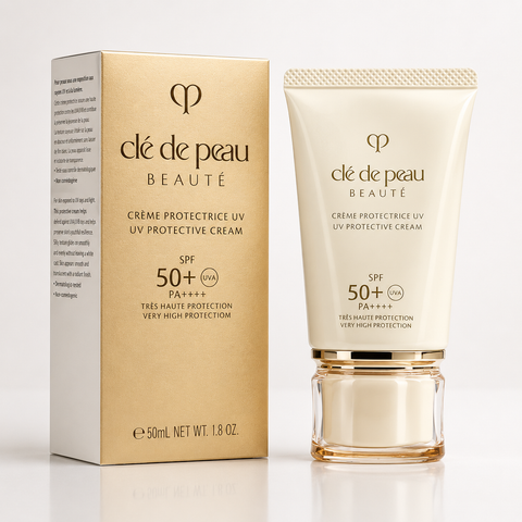 Clé de Peau Beauté UV Protective Cream SPF 50+ PA++++ Sunscreen 1.8 oz / 50ml
