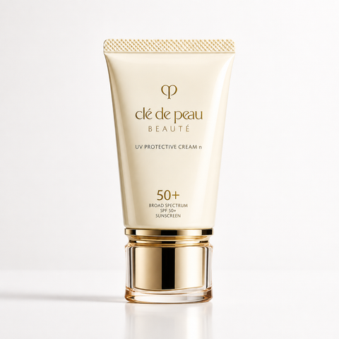 Clé de Peau Beauté UV Protective Cream SPF 50+ PA++++ Sunscreen 1.8 oz / 50ml