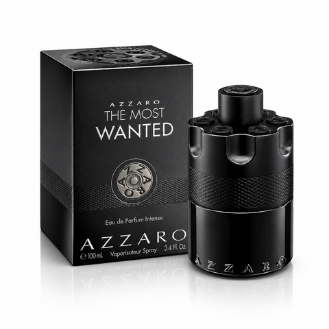 Azzaro The Most Wanted Eau de Parfum Intense 100ml / 3.38oz – New Sealed