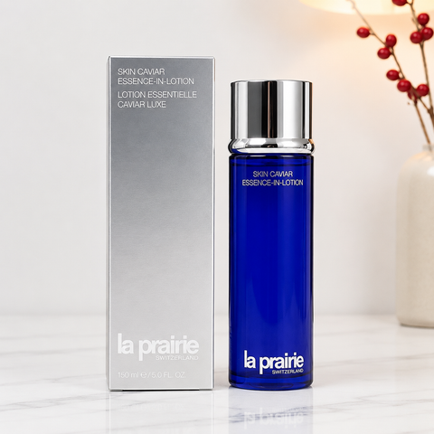 La Prairie Skin Caviar Essence-In-Lotion 150ml / 5 oz – Hydrating Anti-Aging Face Essence – New &amp; Sealed